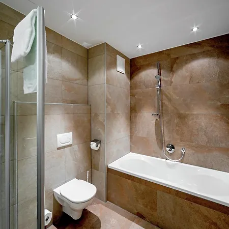 Apartman In Near Slopes Gerlos