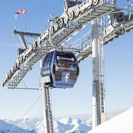 In Near Slopes * Gerlos