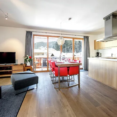 Apartment In Near Slopes Gerlos