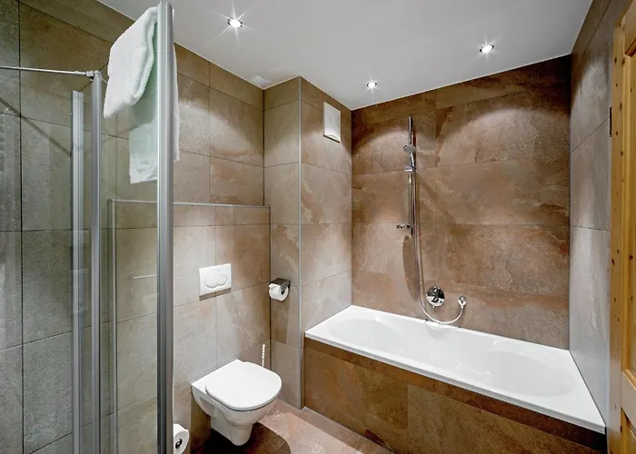 Lägenhet In Near Slopes Gerlos