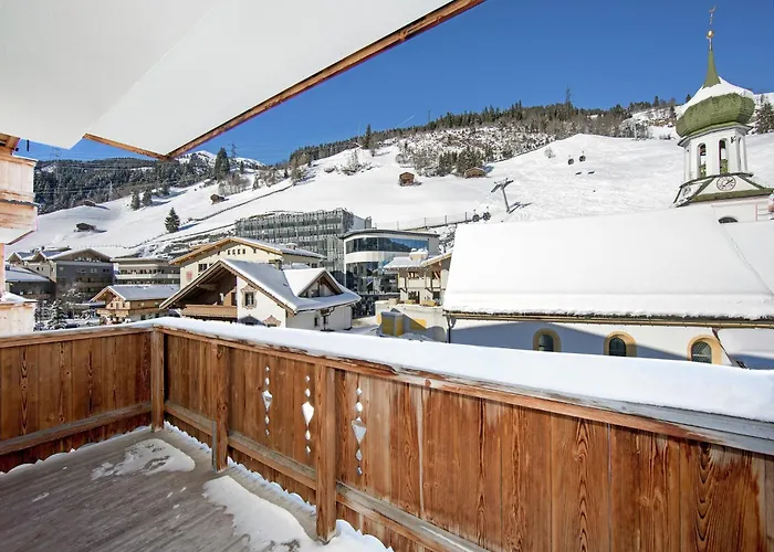 Lägenhet In Near Slopes Gerlos