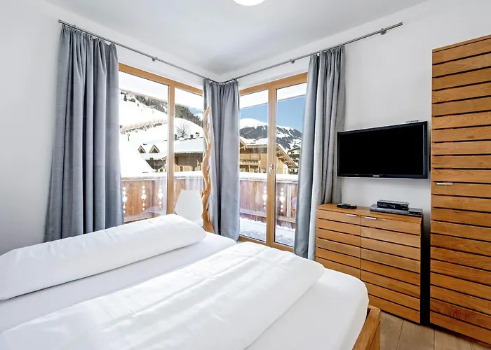 In Near Slopes Lägenhet