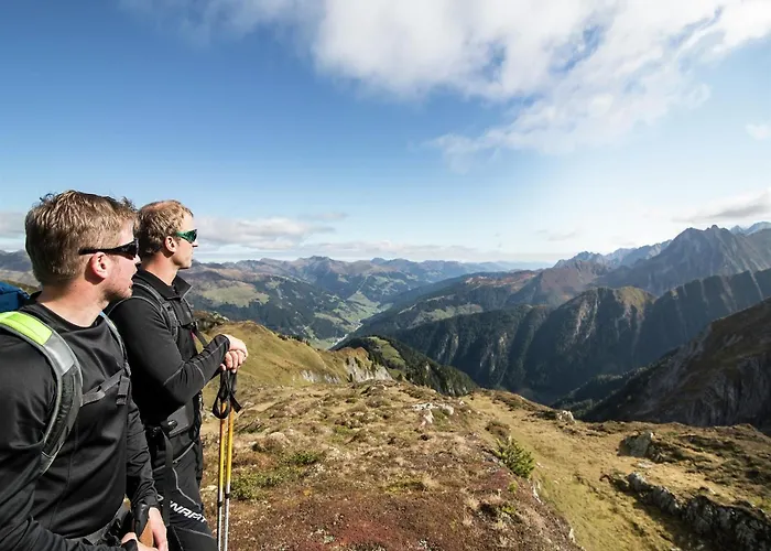 Lägenhet In Near Slopes