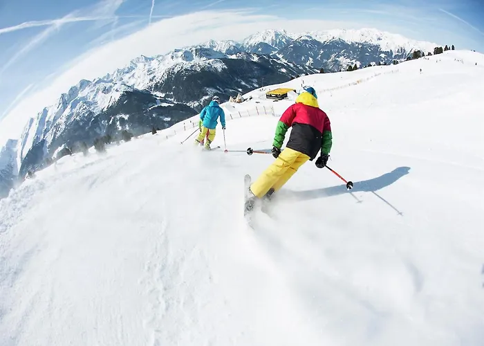 Lägenhet In Near Slopes Gerlos