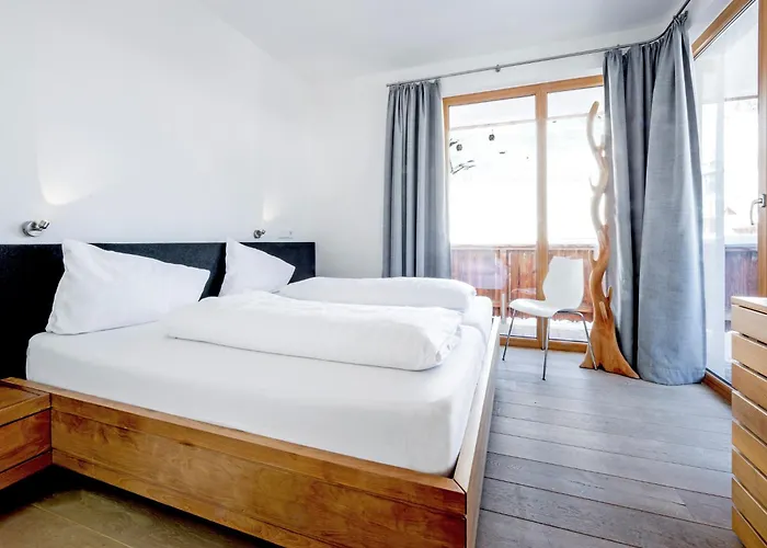 Lägenhet In Near Slopes *