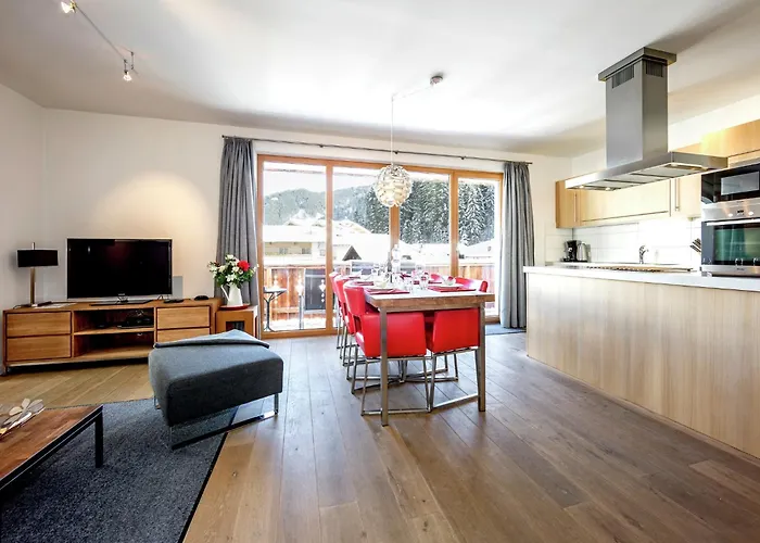 Lägenhet In Near Slopes Gerlos