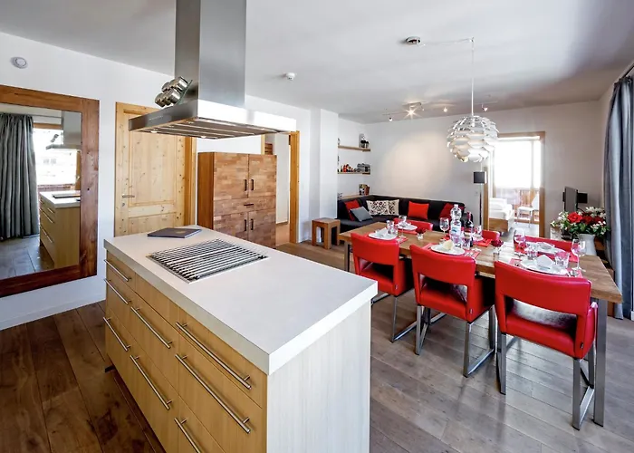 In Near Slopes Lägenhet