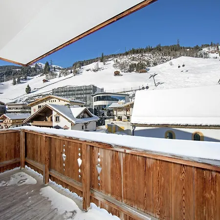 Daire In Near Slopes Gerlos