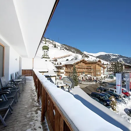 In Near Slopes Daire Gerlos