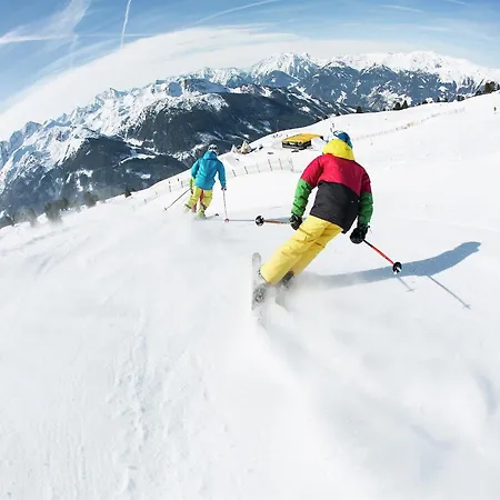 Daire In Near Slopes Gerlos