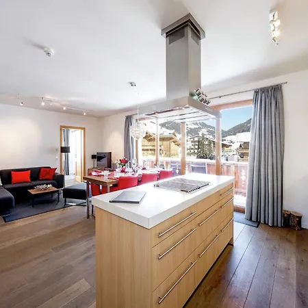 Daire In Near Slopes